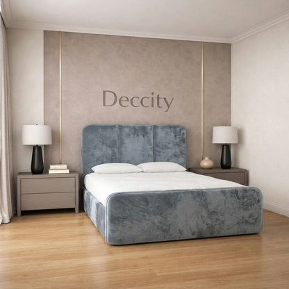 Serano Ottoman Storage Bed