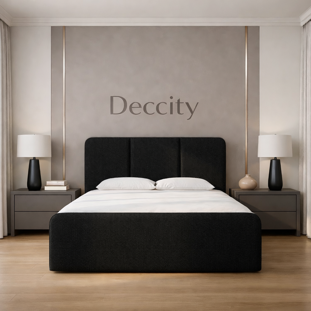 Serano Ottoman Storage Bed