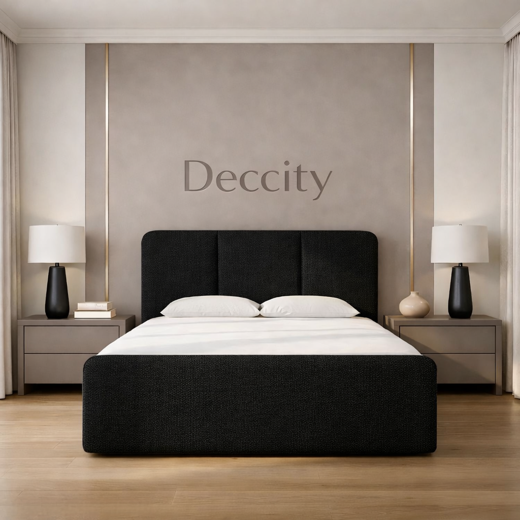 Serano Ottoman Storage Bed