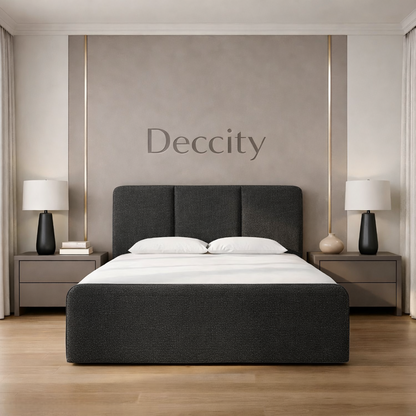 Serano Ottoman Storage Bed