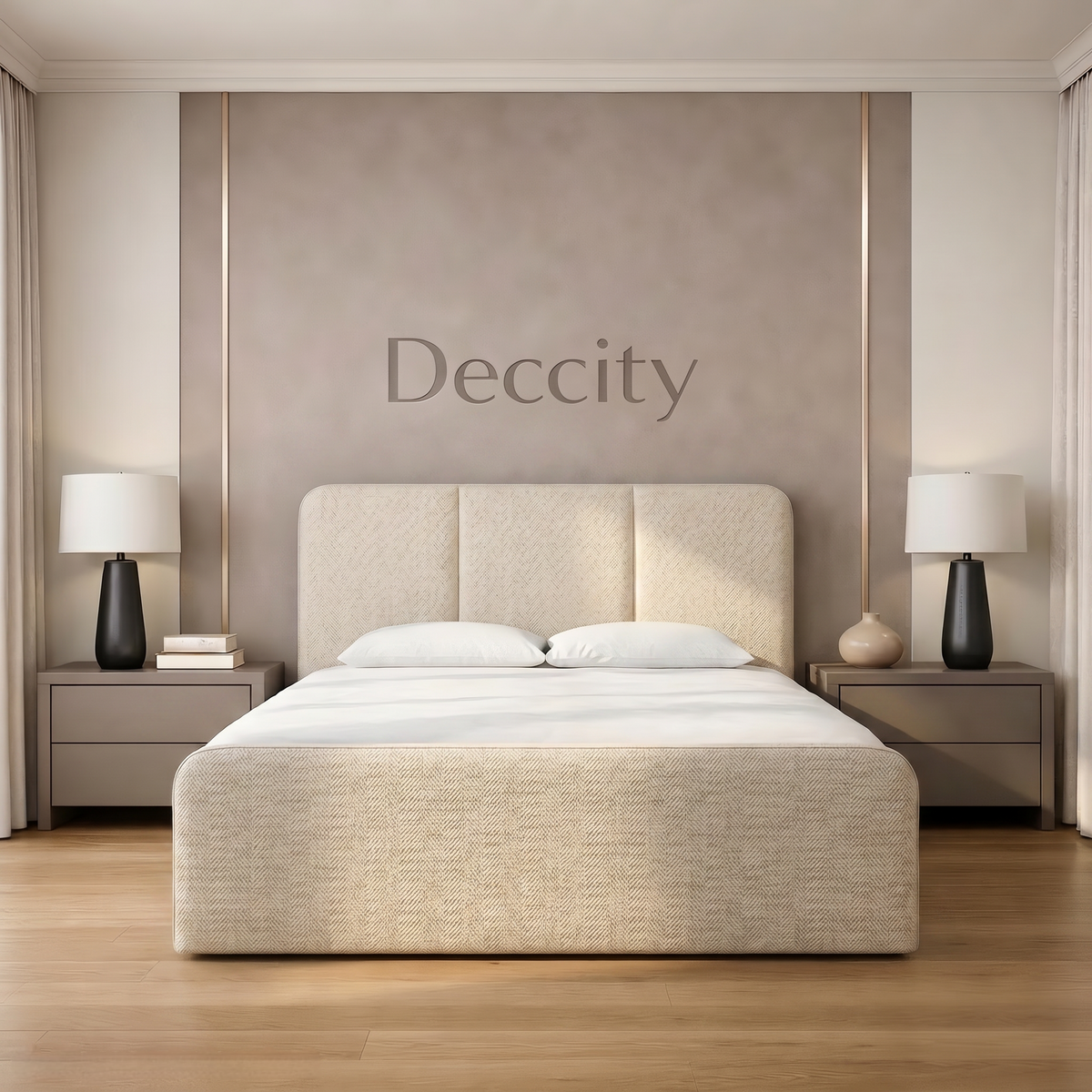 Serano Ottoman Storage Bed