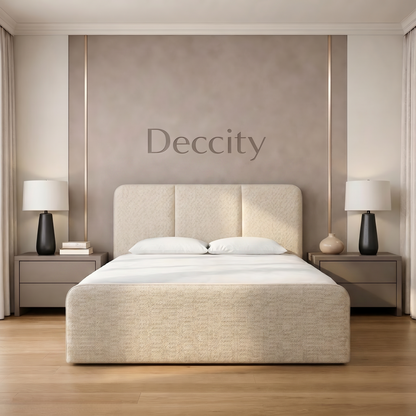 Serano Ottoman Storage Bed