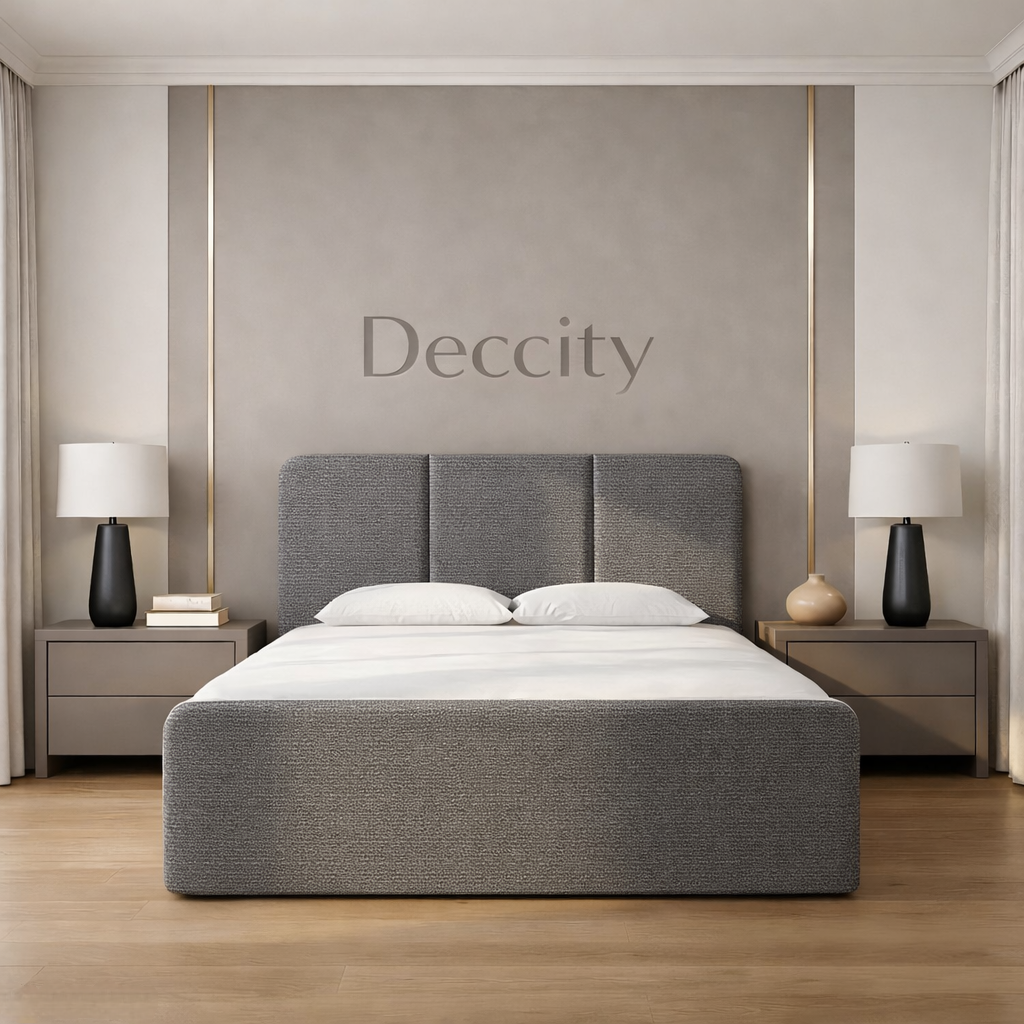Serano Ottoman Storage Bed