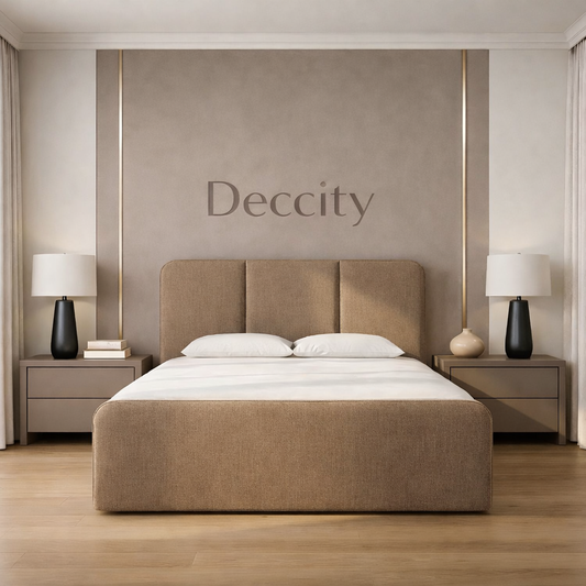 Serano Ottoman Storage Bed