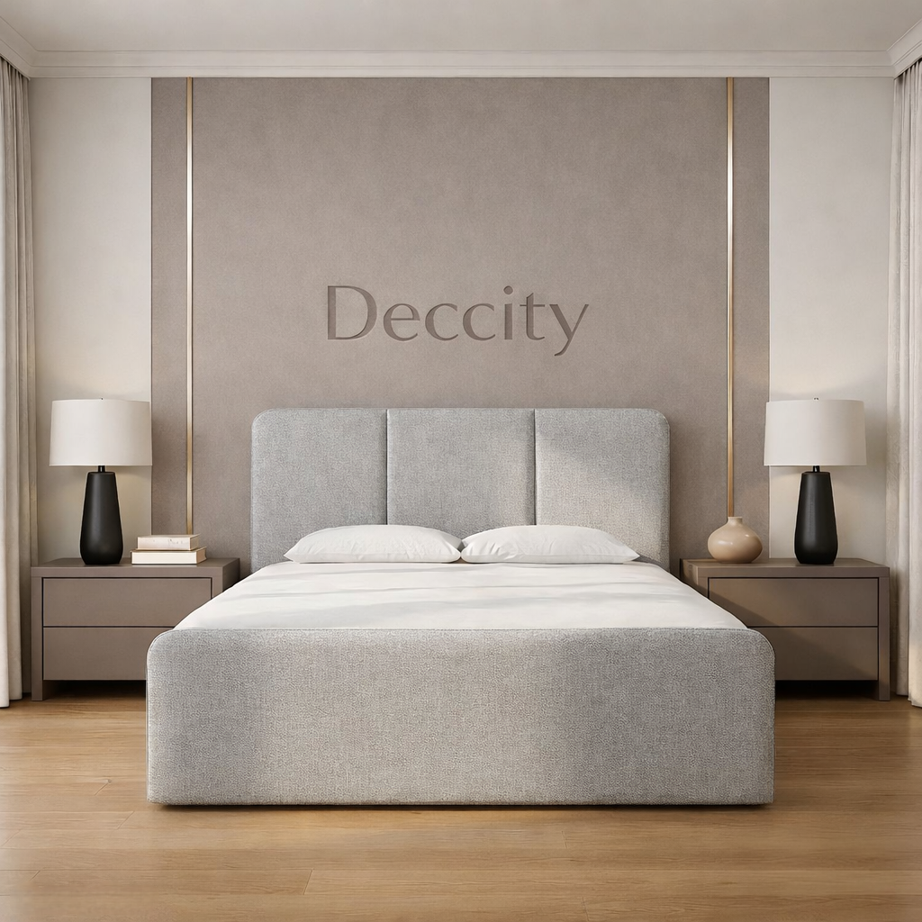 Serano Ottoman Storage Bed