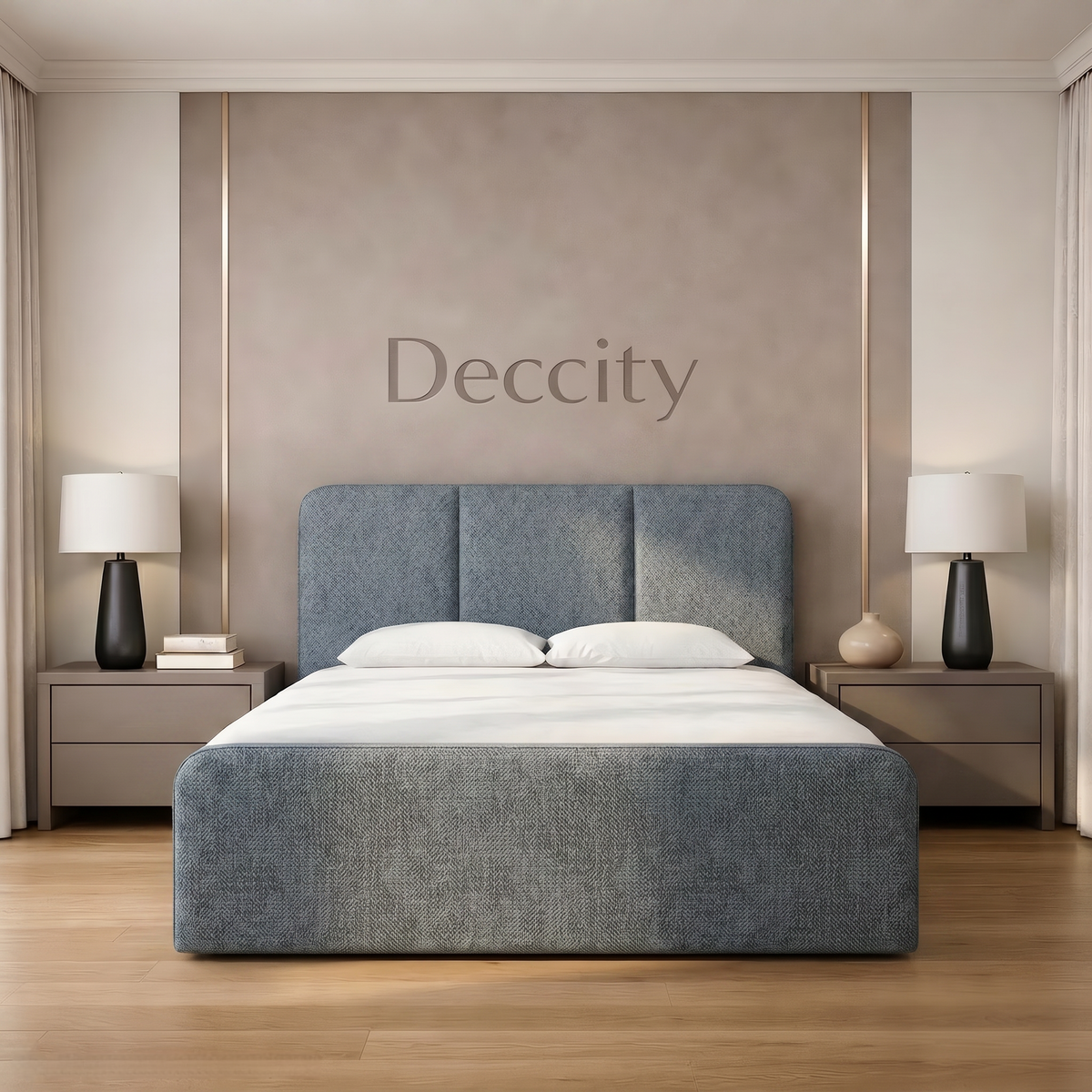 Serano Ottoman Storage Bed