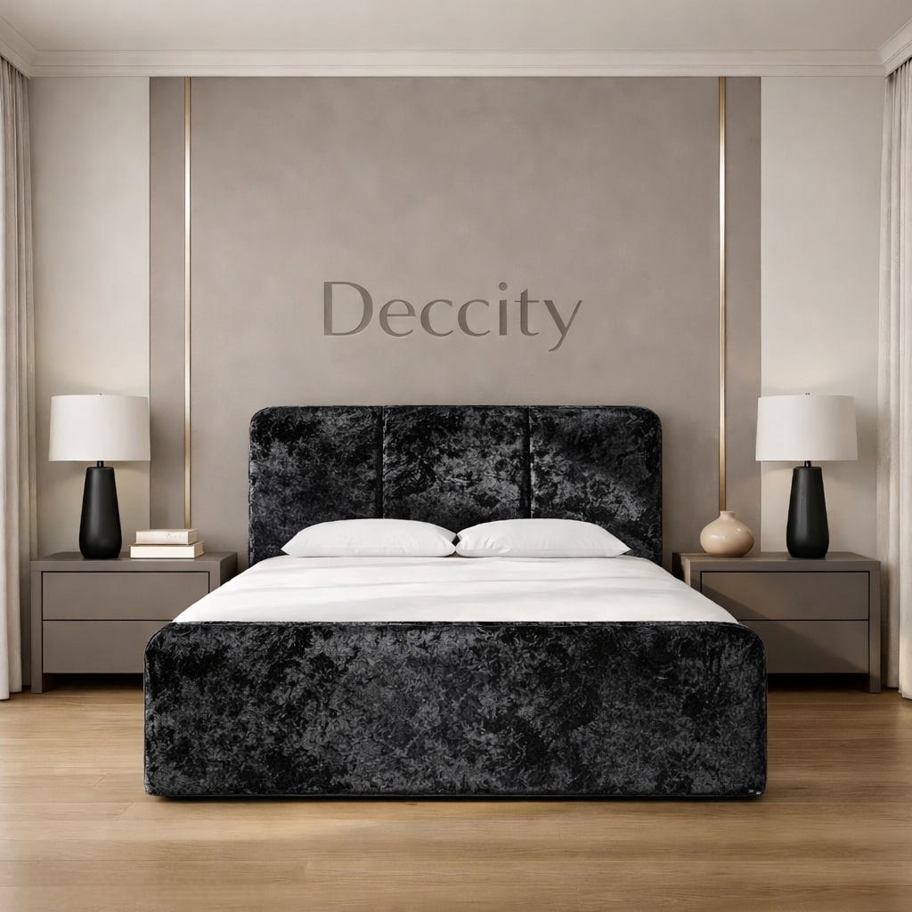 Serano Ottoman Storage Bed