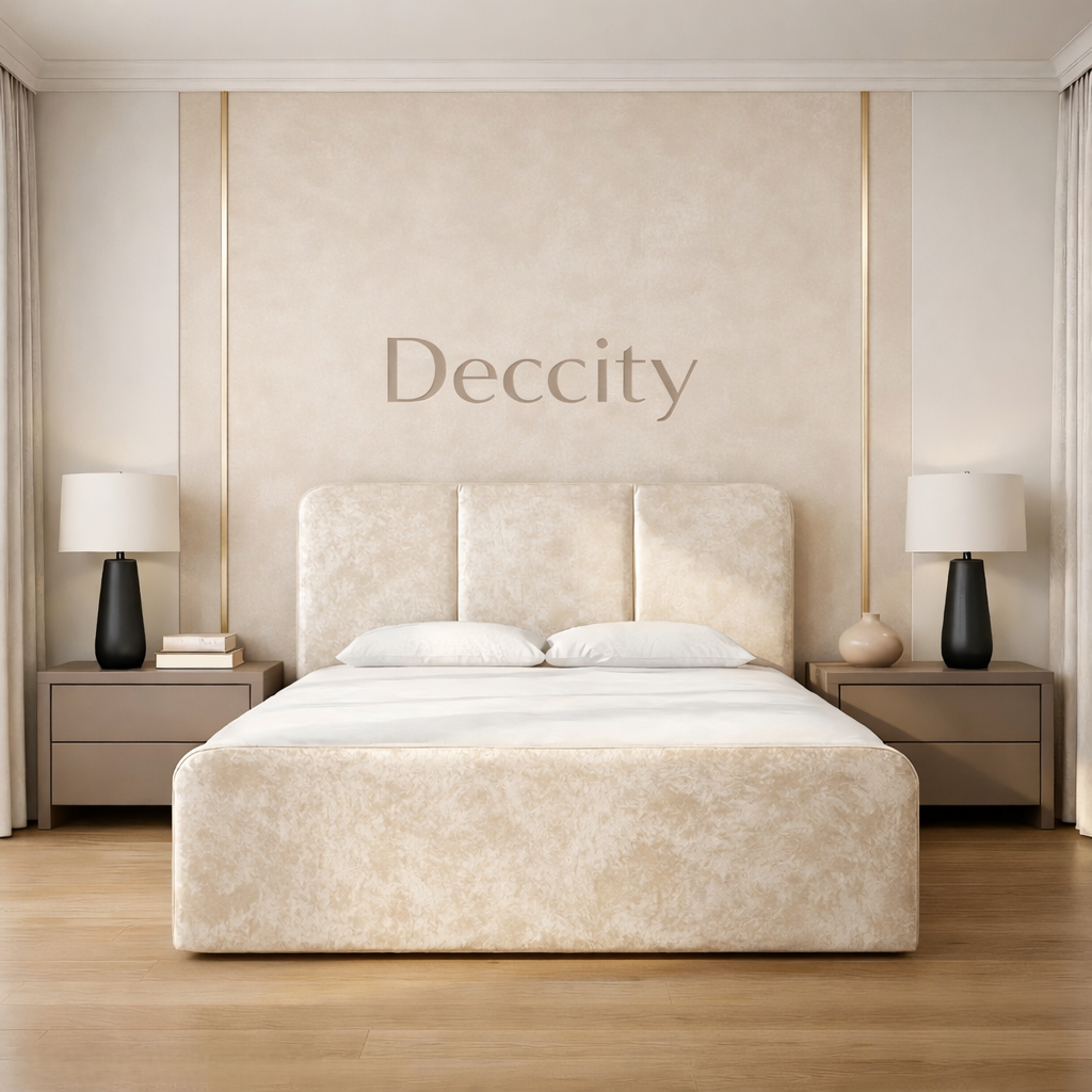 Serano Ottoman Storage Bed