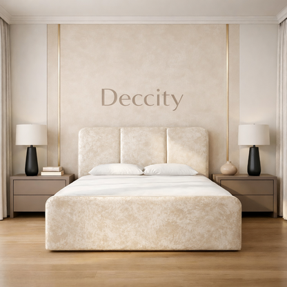 Serano Ottoman Storage Bed