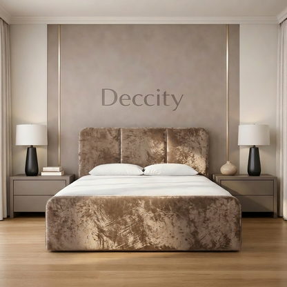Serano Ottoman Storage Bed
