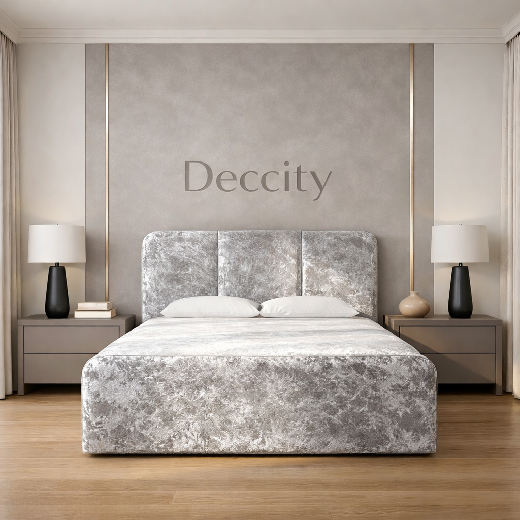 Serano Ottoman Storage Bed