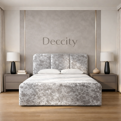Serano Ottoman Storage Bed