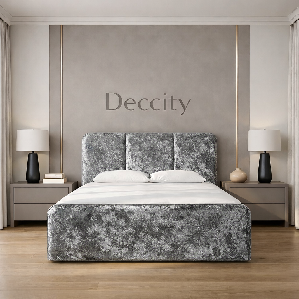 Serano Ottoman Storage Bed