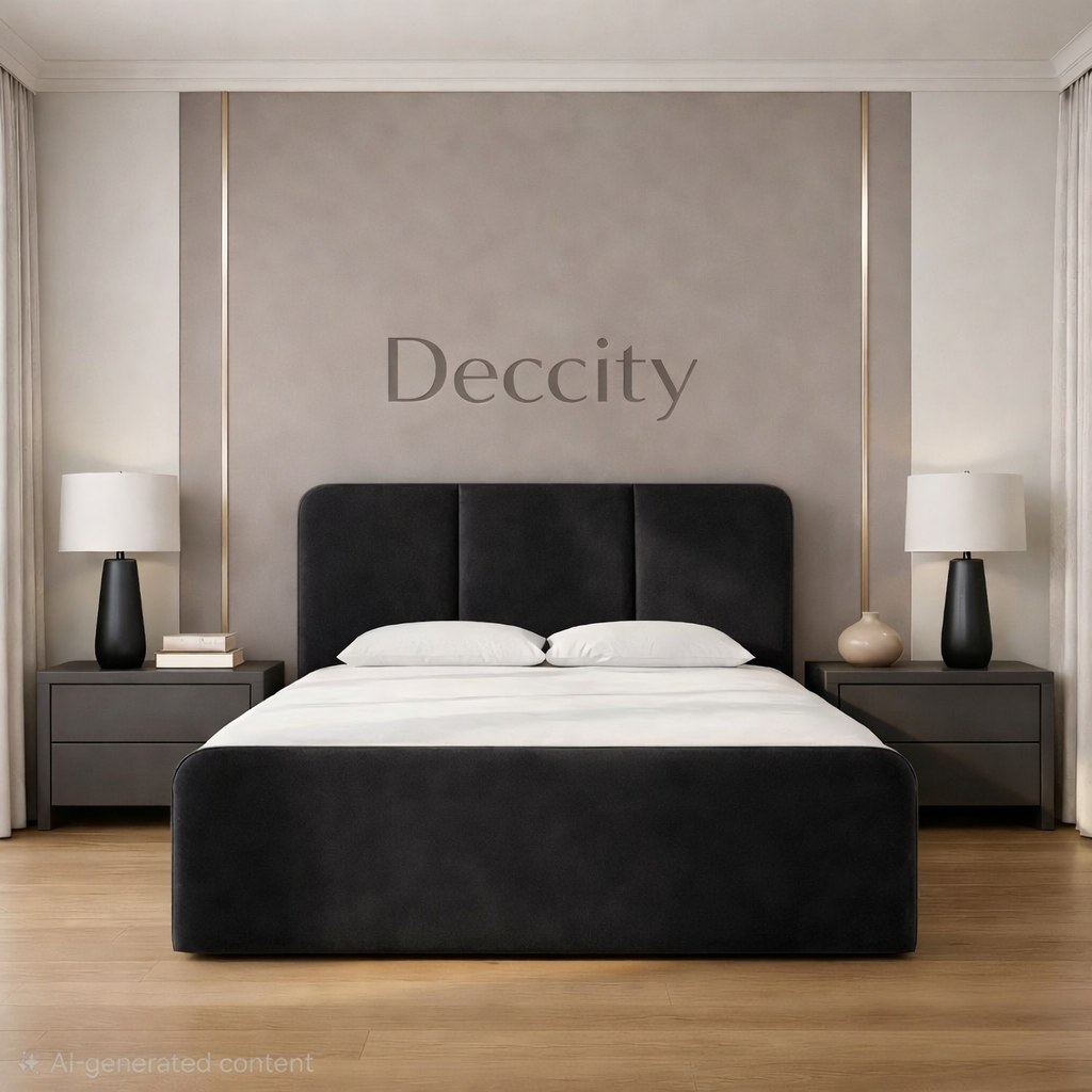 Serano Ottoman Storage Bed