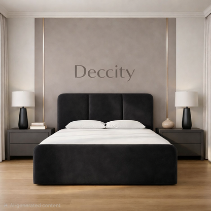 Serano Ottoman Storage Bed