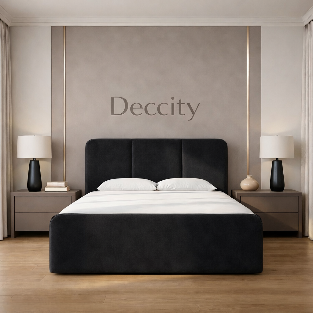 Serano Ottoman Storage Bed