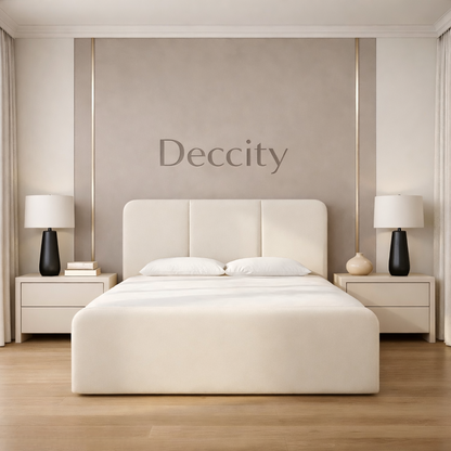 Serano Ottoman Storage Bed