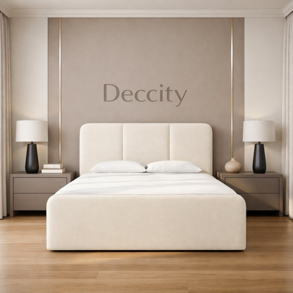 Serano Ottoman Storage Bed