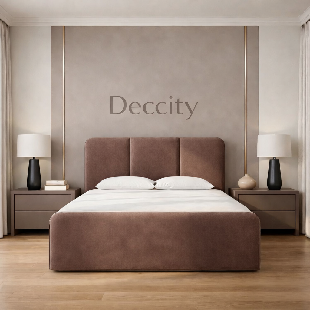 Serano Ottoman Storage Bed