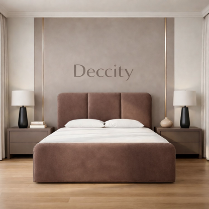 Serano Ottoman Storage Bed