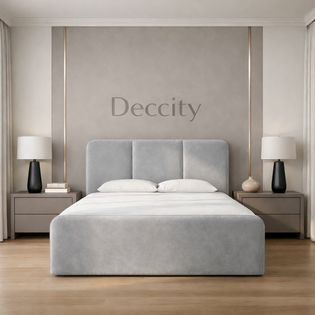 Serano Ottoman Storage Bed