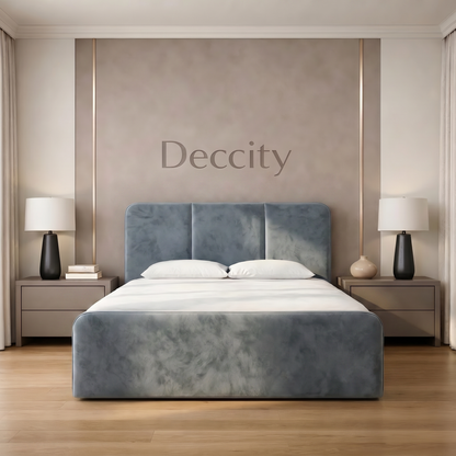 Serano Ottoman Storage Bed