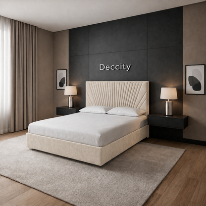 Solaro Ottoman Storage Bed