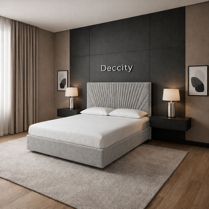 Solaro Ottoman Storage Bed
