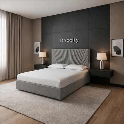 Solaro Ottoman Storage Bed