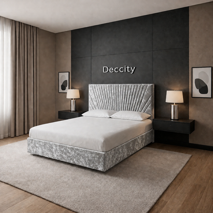 Solaro Ottoman Storage Bed