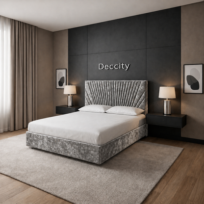 Solaro Ottoman Storage Bed