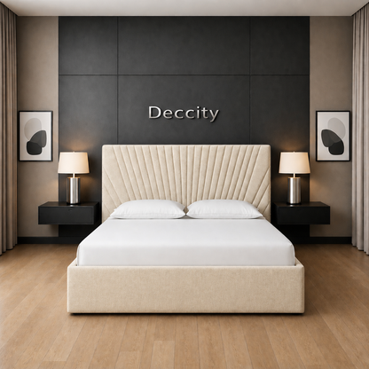 Solaro Ottoman Storage Bed