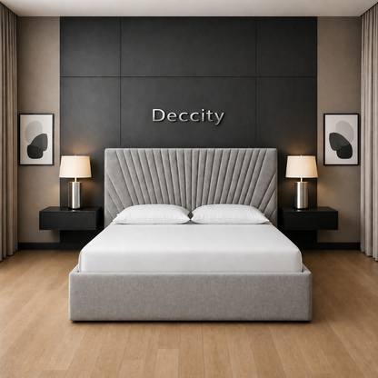 Solaro Ottoman Storage Bed