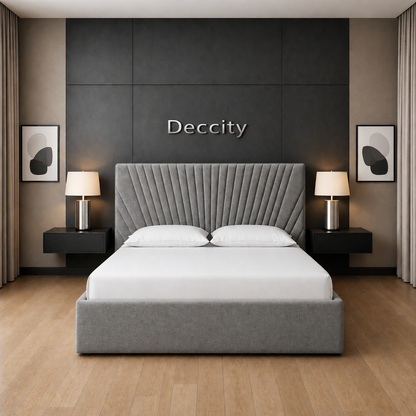 Solaro Ottoman Storage Bed