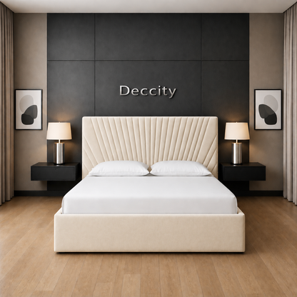 Solaro Ottoman Storage Bed