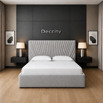 Solaro Ottoman Storage Bed