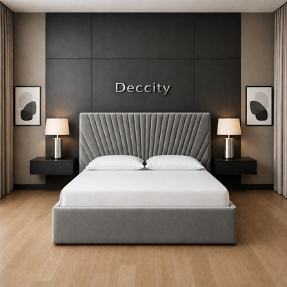 Solaro Ottoman Storage Bed