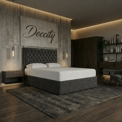 The Grayson Divan Bed