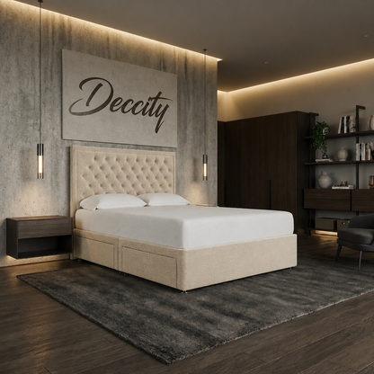The Grayson Divan Bed