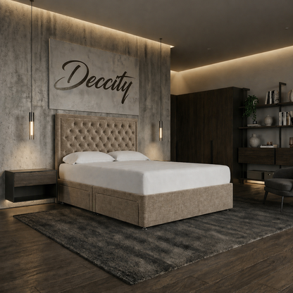 The Grayson Divan Bed