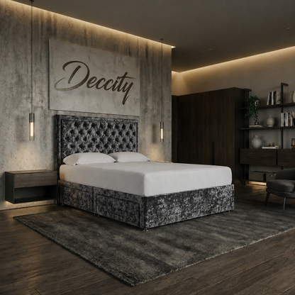 The Grayson Divan Bed