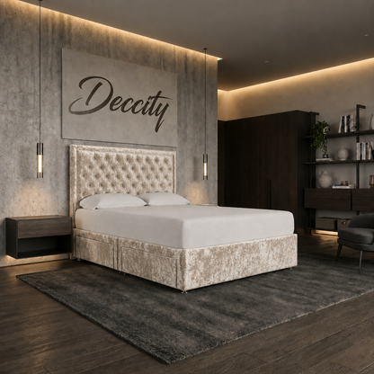 The Grayson Divan Bed