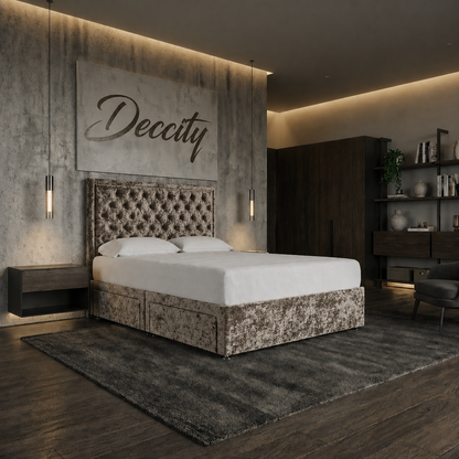 The Grayson Divan Bed