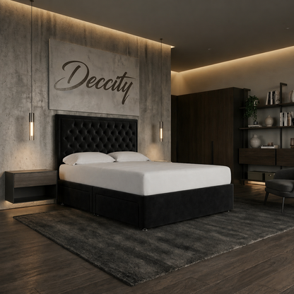 The Grayson Divan Bed