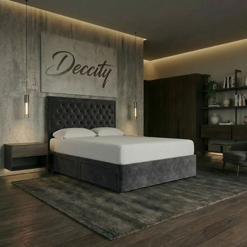 The Grayson Divan Bed