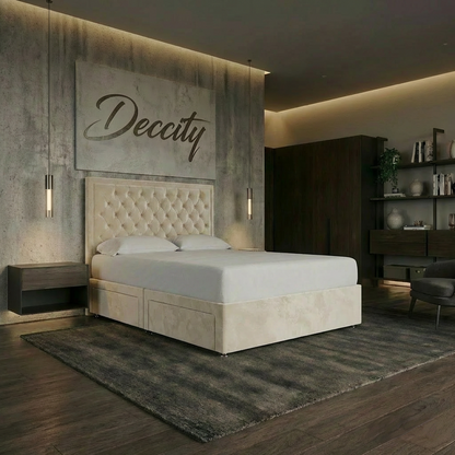 The Grayson Divan Bed