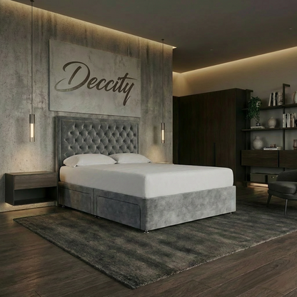 The Grayson Divan Bed