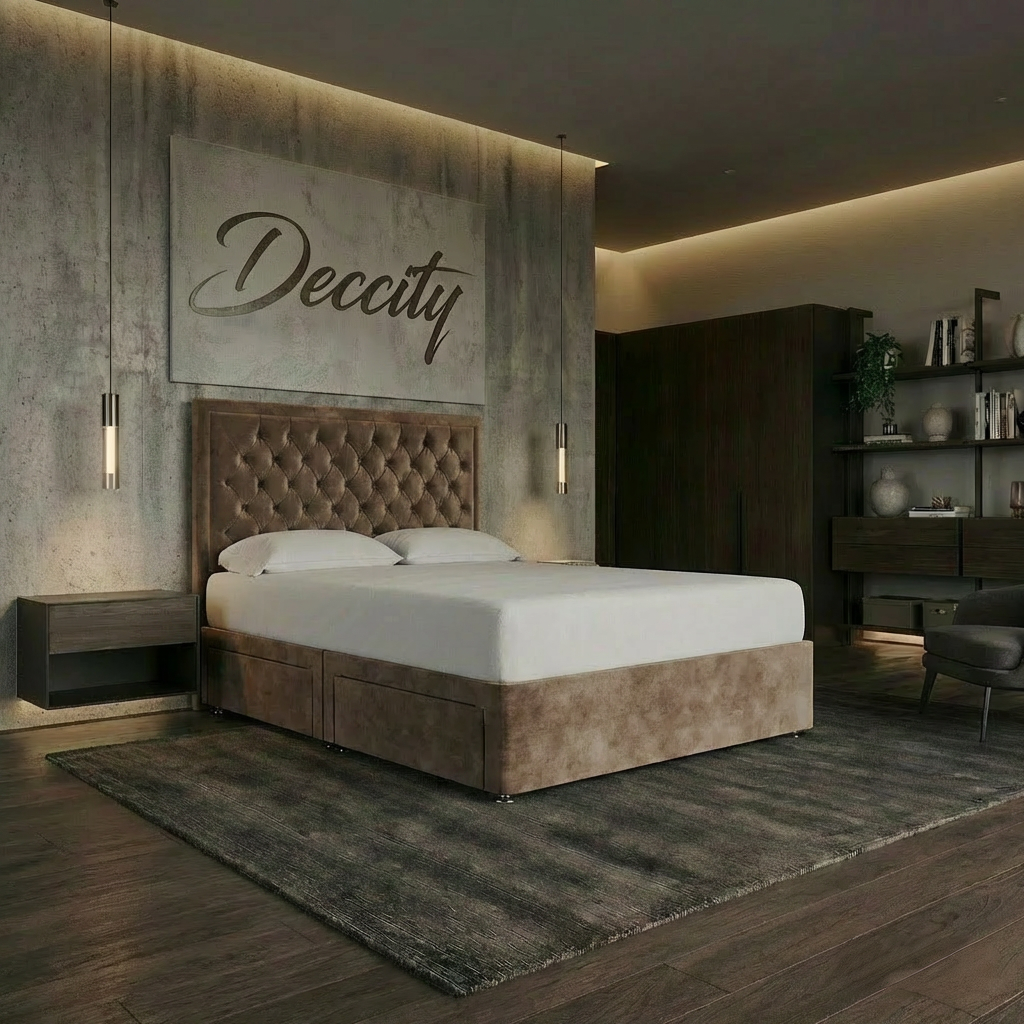 The Grayson Divan Bed