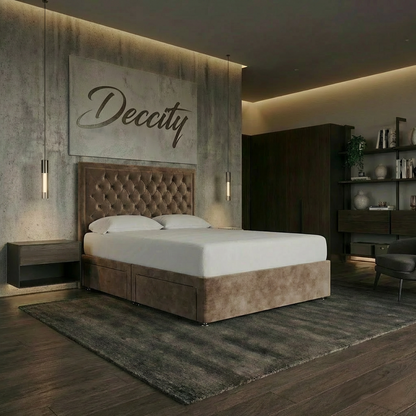 The Grayson Divan Bed