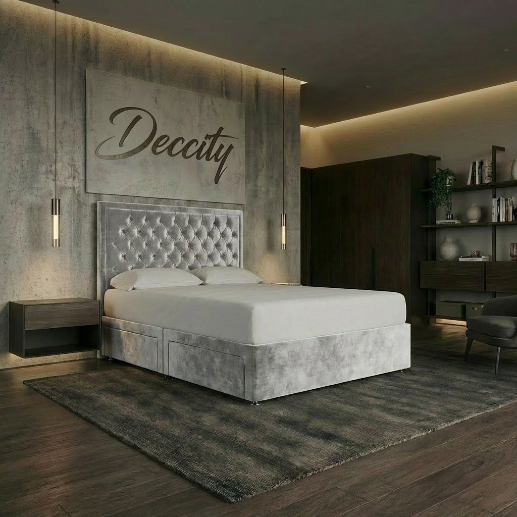 The Grayson Divan Bed